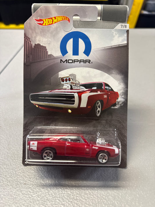 Hot Wheels Mopar ‘70 Dodge Challenger R/T