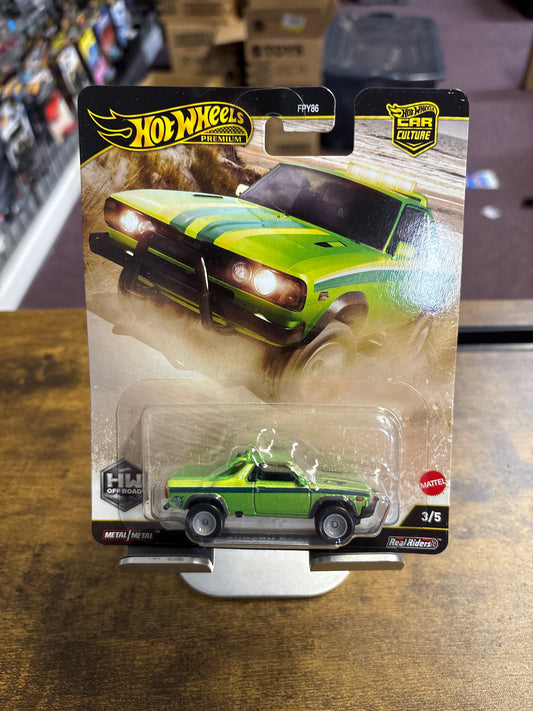 Hot Wheels Subaru Brat