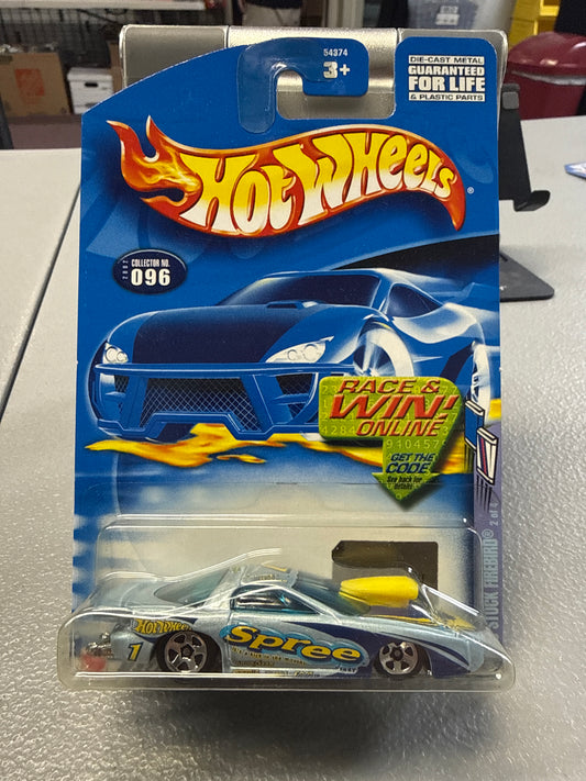 Hot Wheels Pro Stock Firebird