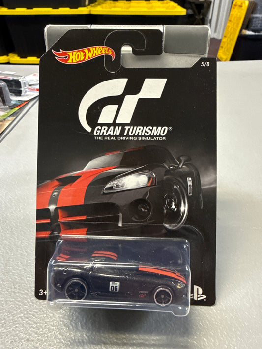 Hot Wheels Gran Turismo ‘05 Dodge Viper SRT10