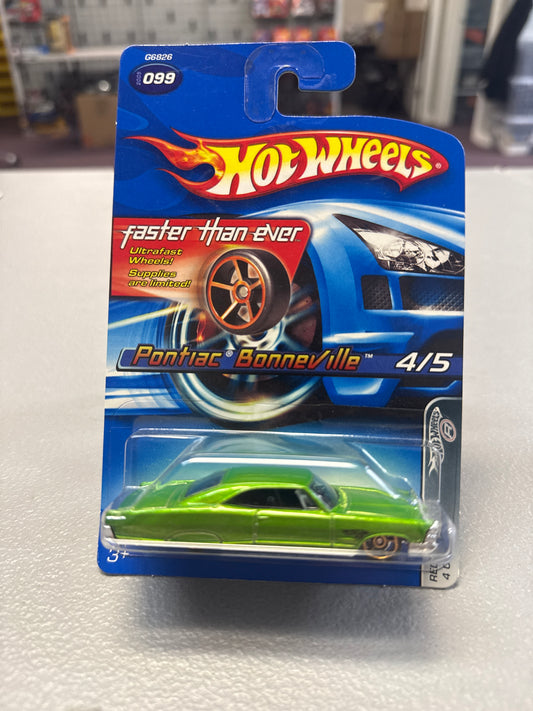 Hot Wheels Pontiac Bonneville