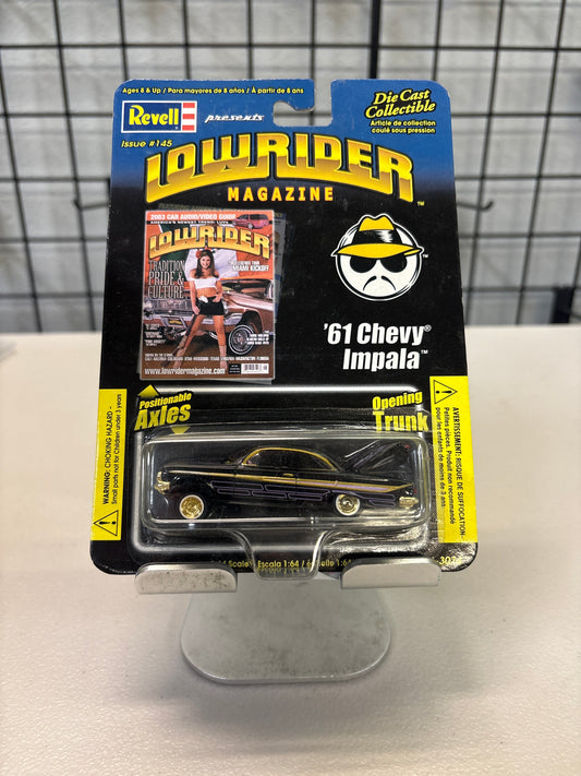 Revell Lowrider 61 Chevy Impala