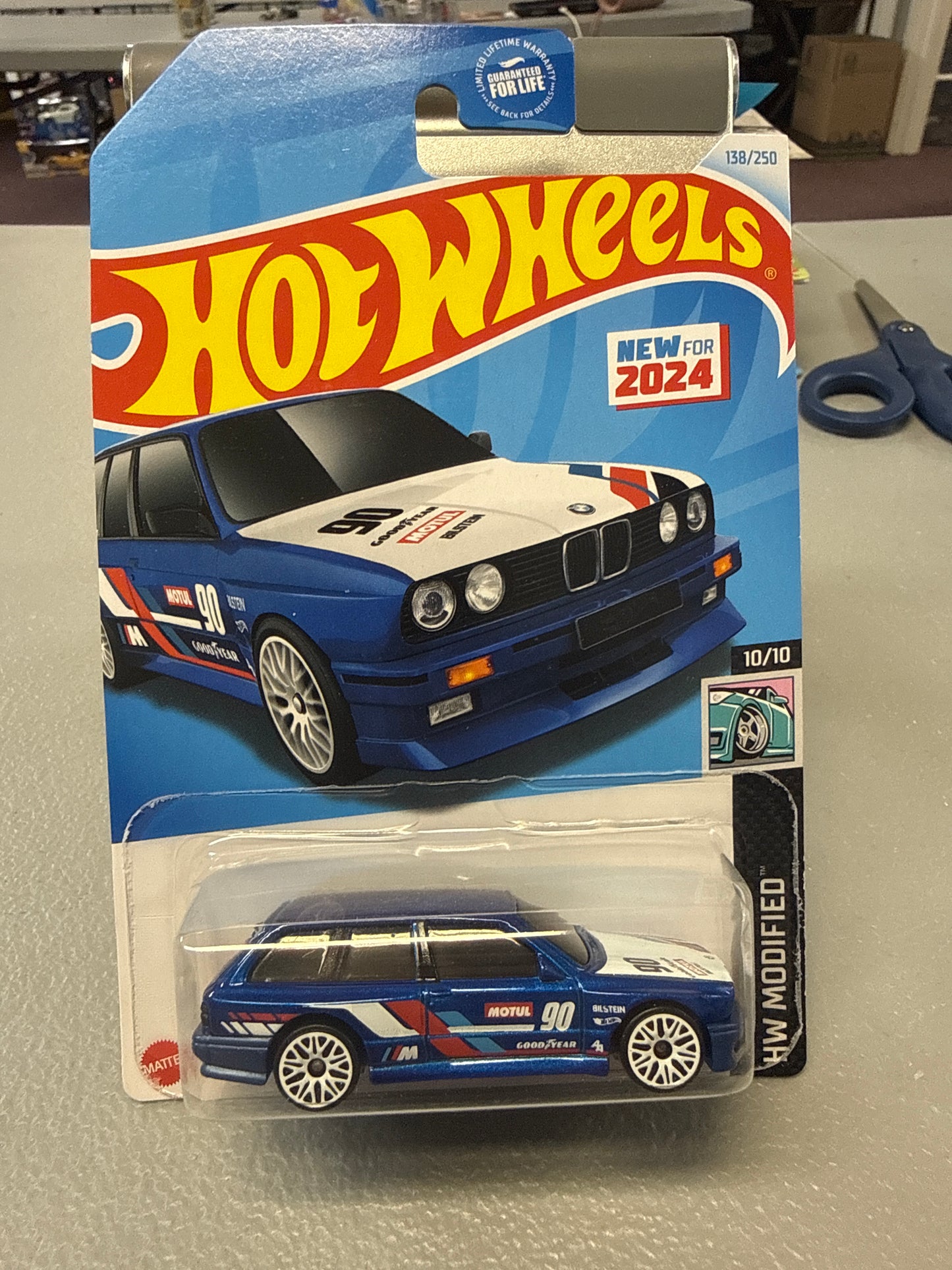 Hot Wheels BMW M3 Wagon