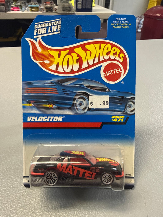 Hot Wheels Velocitor