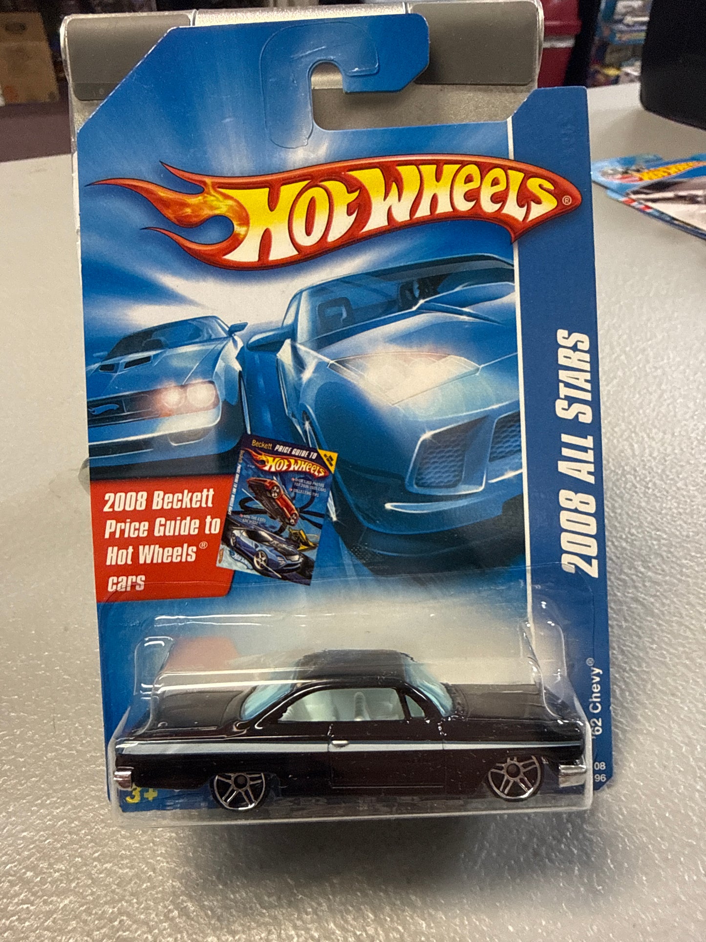 Hot Wheels ‘62 Chevy