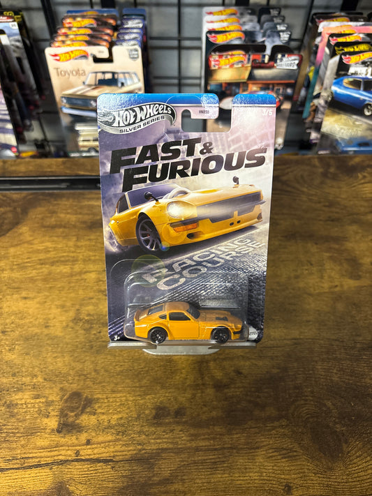 Hot Wheels Fast & Furious Datsun 240z Custom