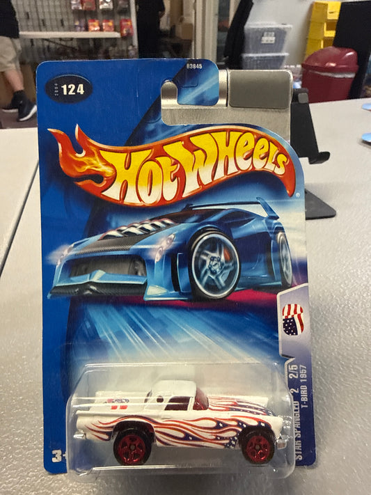 Hot Wheels T-Bird 1957