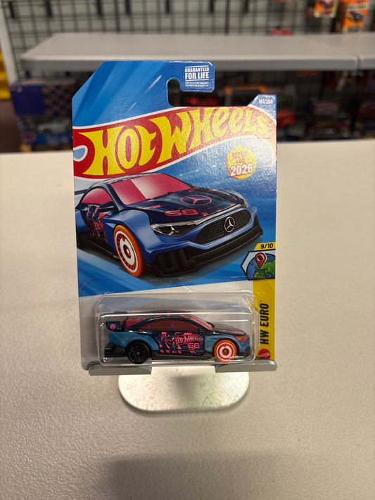 2026 Hot Wheels Mercedes-Benz CLA HW