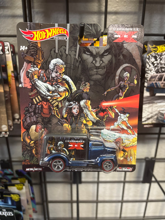 Hot Wheels X-Men 49 Ford COE