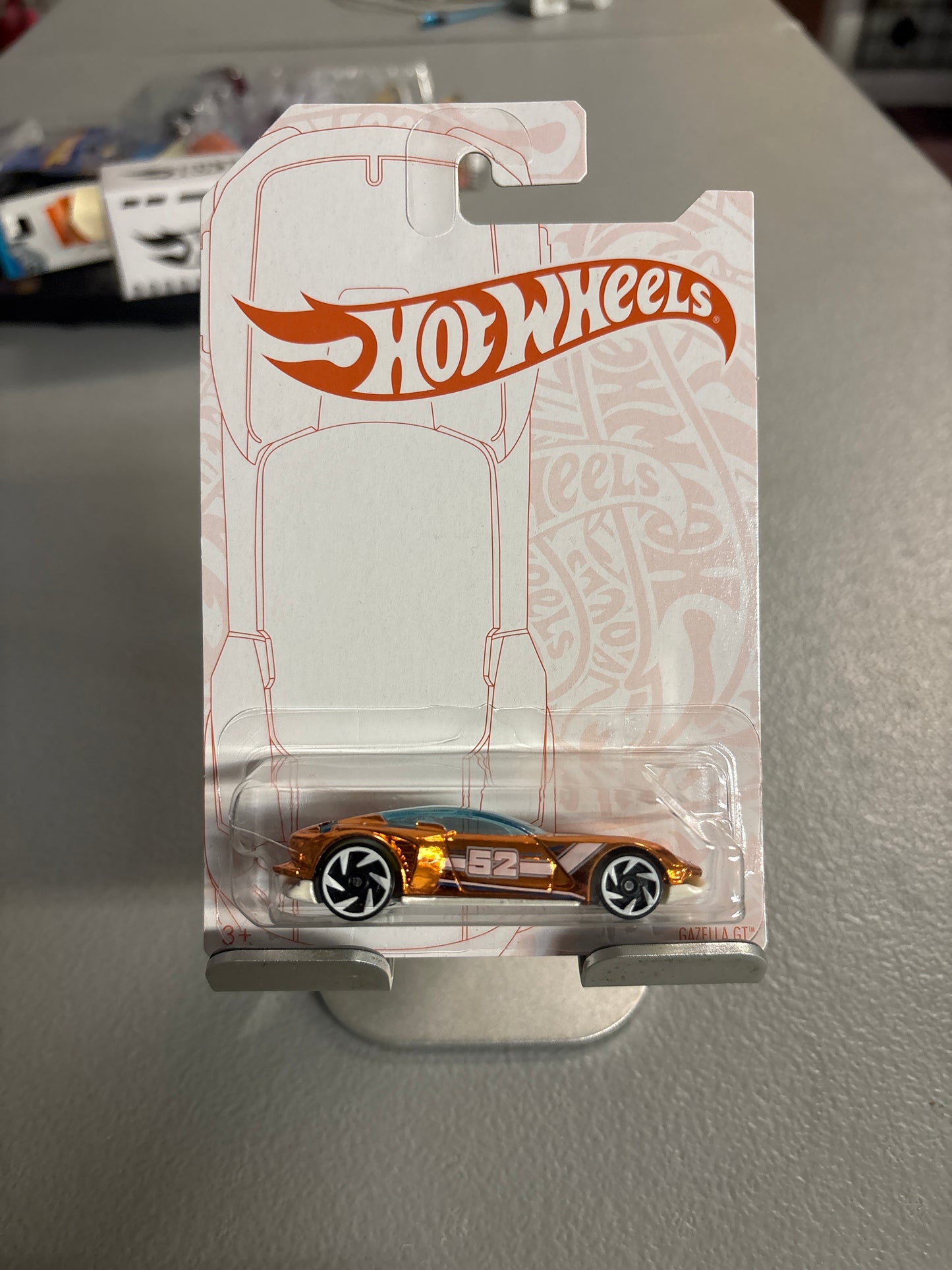 Hot Wheels Chase Gazella GT