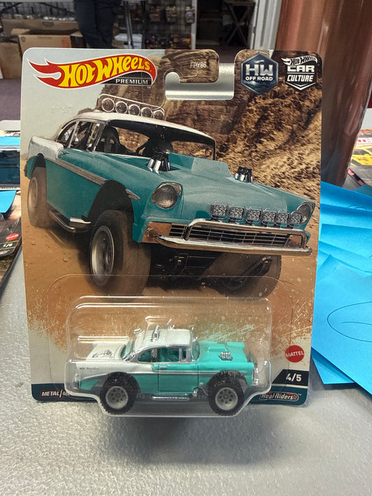 Hot Wheels Big-Air Bel-Air