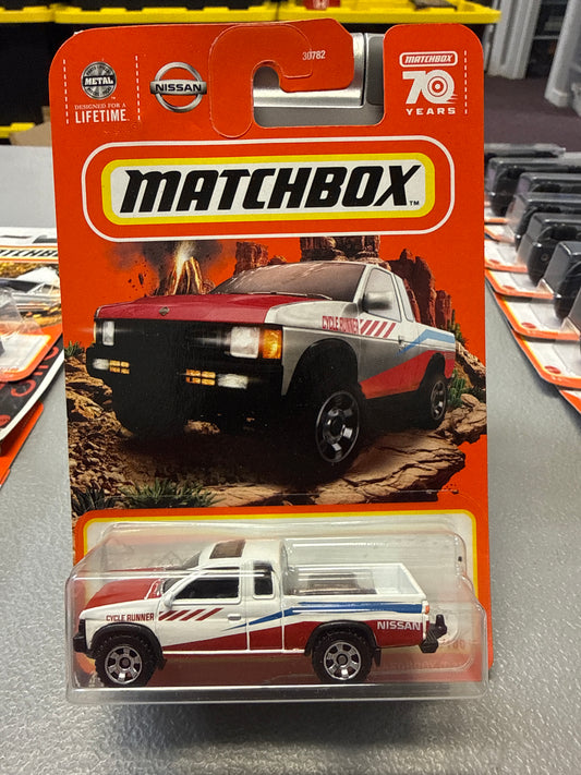 Matchbox 70 Years ‘95 Nissan Hardbody (D21)