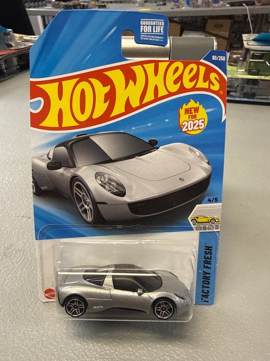 Hot Wheels Gordon Murray Automotive T.33