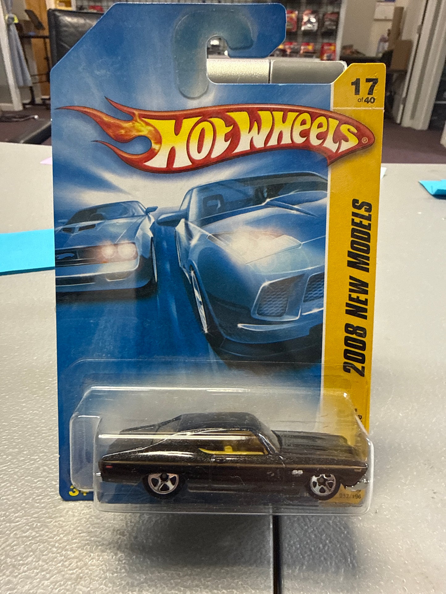 Hot Wheels ‘69 Chevelle