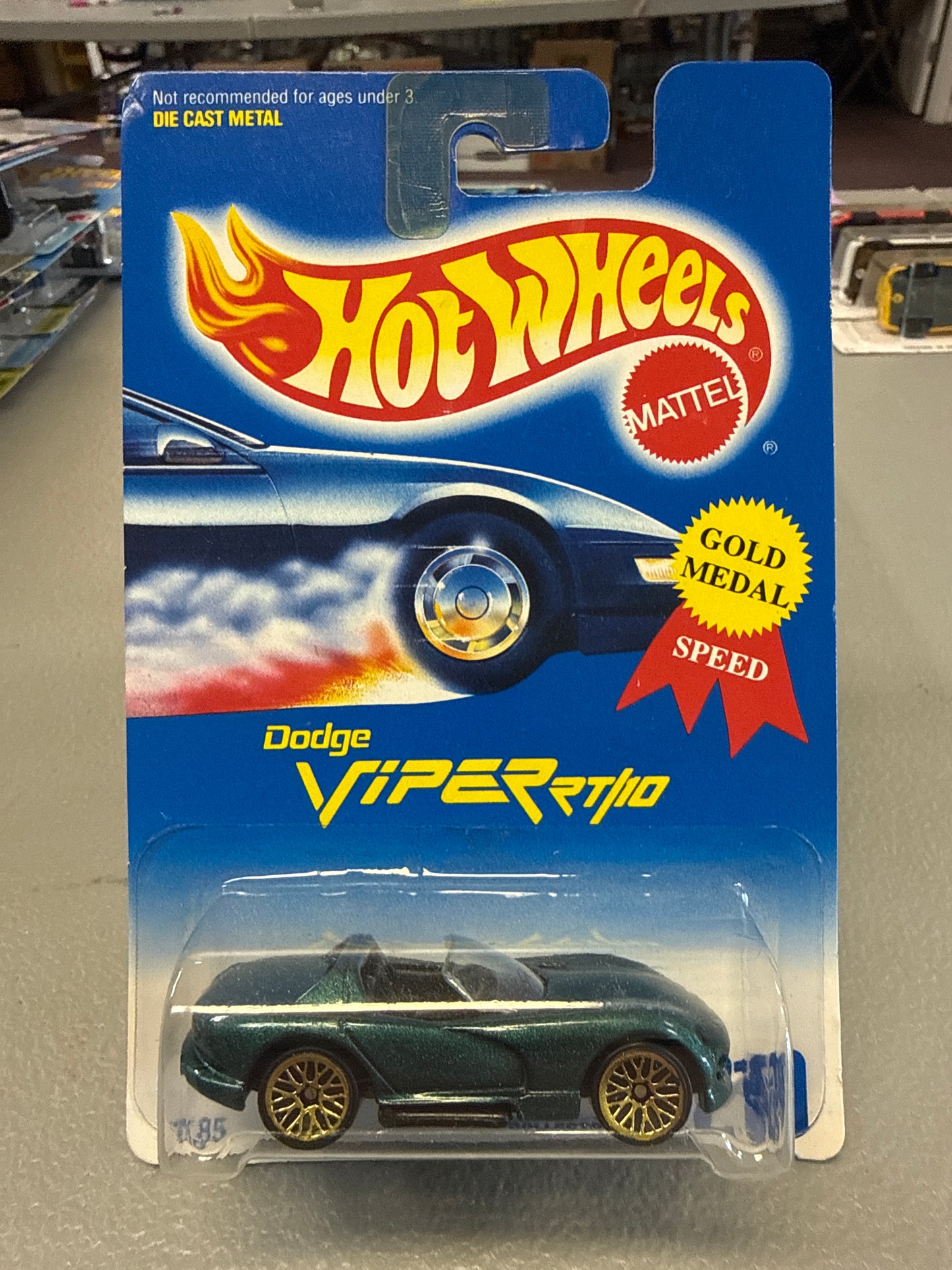 Hot Wheels Dodge Viper RT/10