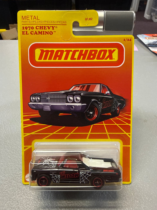 Matchbox 1970 Chevy El Camino