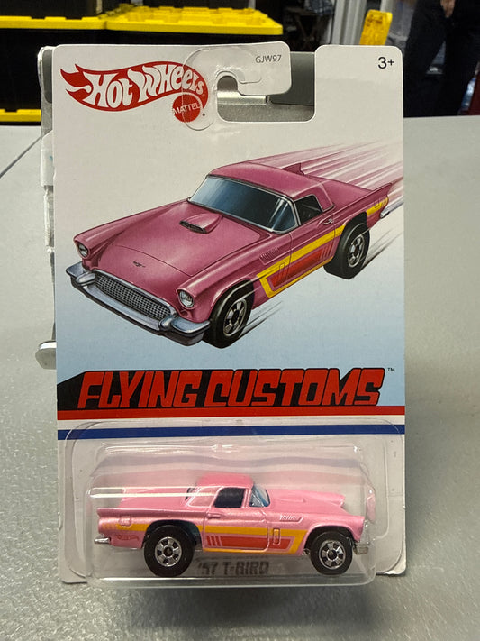 Hot Wheels Flying Customs ‘57 T-Bird