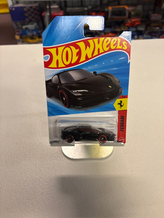 2026 Hot Wheels Ferrari SF90 Stradale