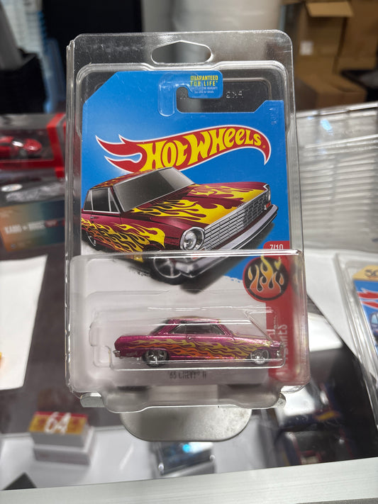 Hot Wheels STH 63 Chevy II