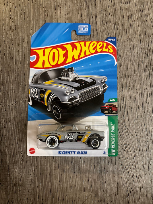 Hot Wheels 62 Corvette Gasser