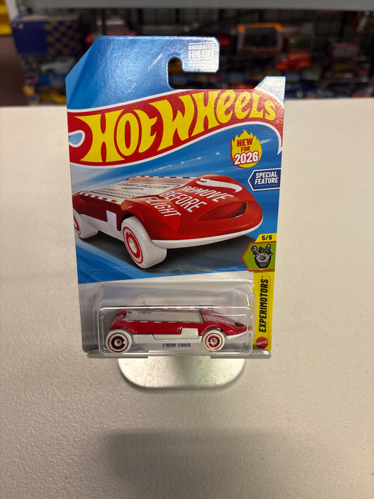 2026 Hot Wheels Twin Tags