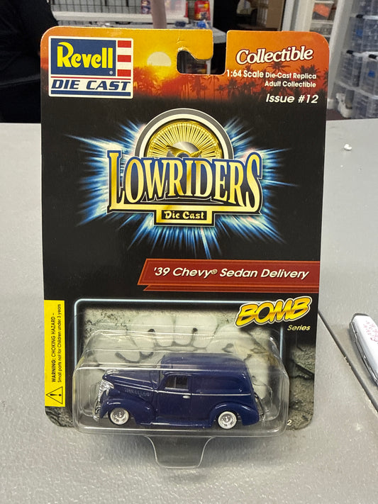 Revell Lowriders ‘39 Chevy Sedan Delivery