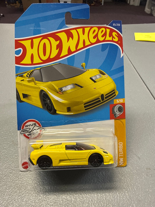 Hot Wheels ‘94 Bugatti EB110 SS