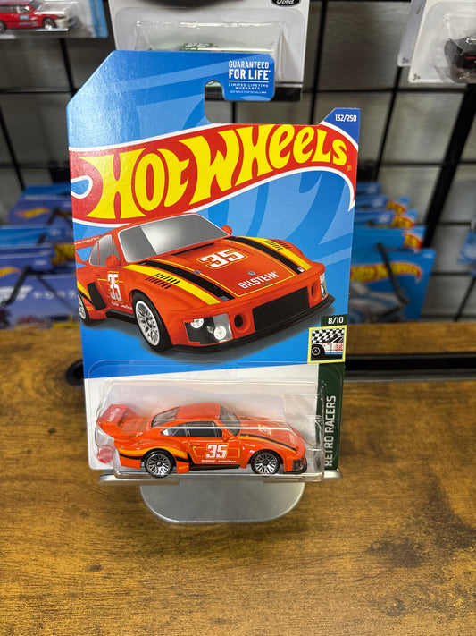 Hot Wheels Porsche 935 Best Buy Exclusive