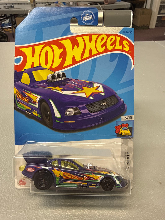 Hot Wheels Mustang NHRA Funny Car