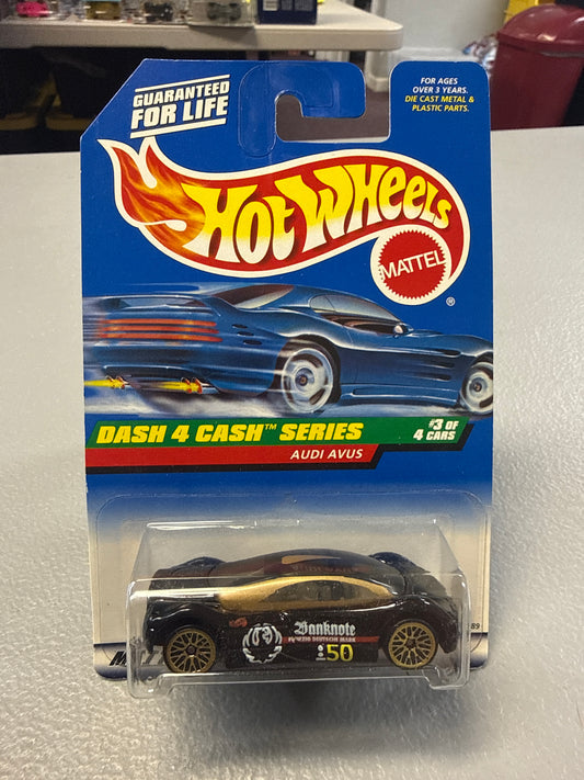 Hot Wheels Audi Avus