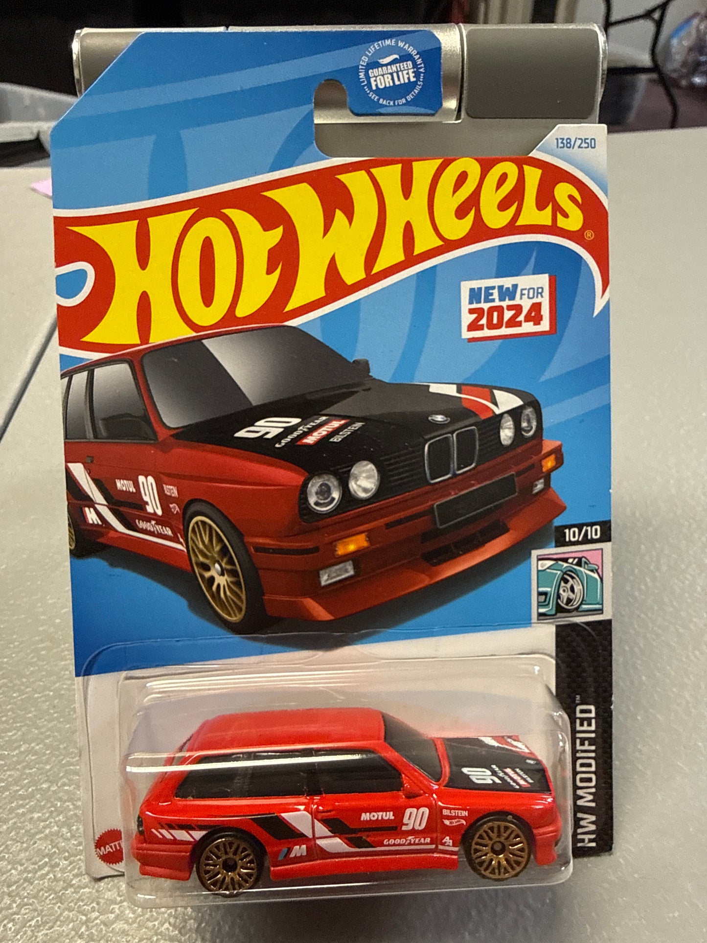 Hot Wheels BMW M3 Wagon