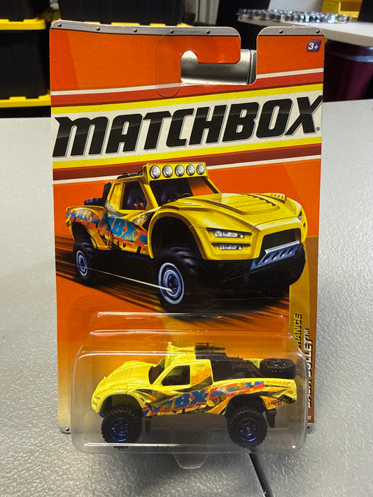 Matchbox Desert Endurance Baja Bullet