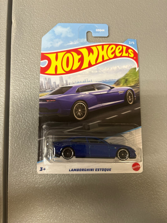 Hot Wheels Lamborghini Estoque