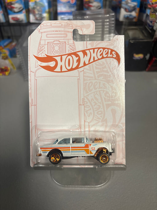 Hot Wheels 55 Chevy Bel Air Gasser