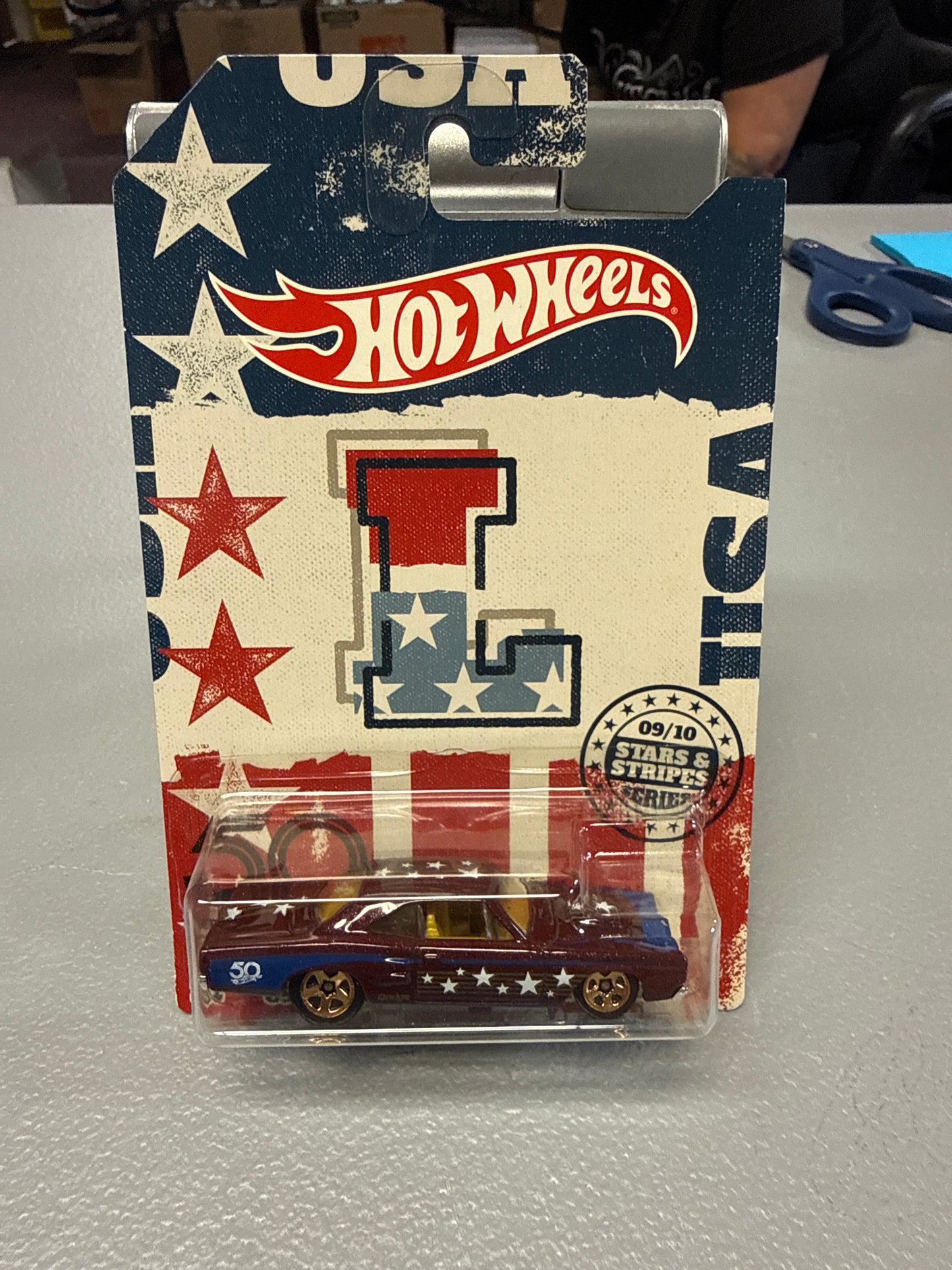 Hot Wheels ‘69 Dodge Coronet SuperBee