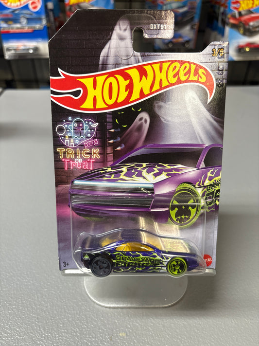 Hot Wheels Halloween Muscle Tone
