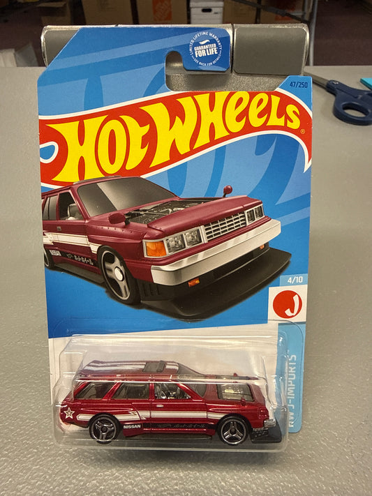 Hot Wheels Nissan Maxima Drift Car