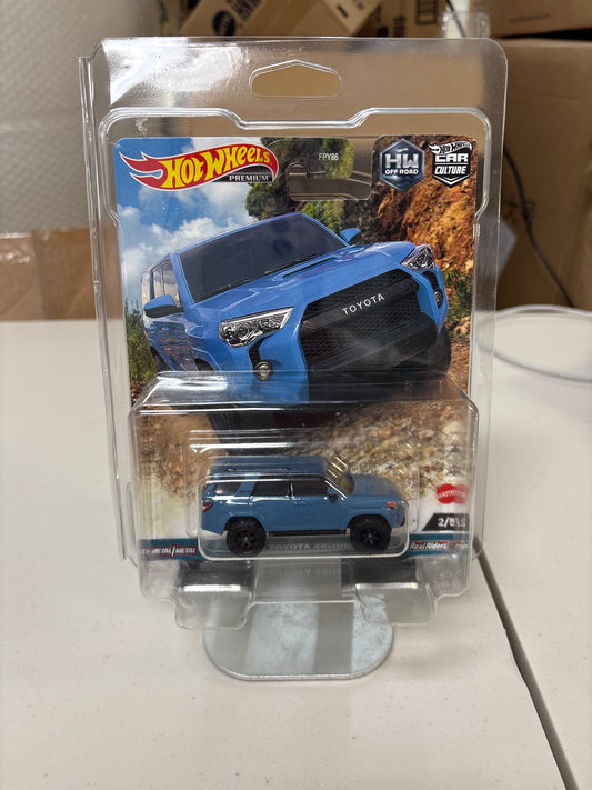 Hot Wheels Off Road 2018 Toyota 4RUNNER