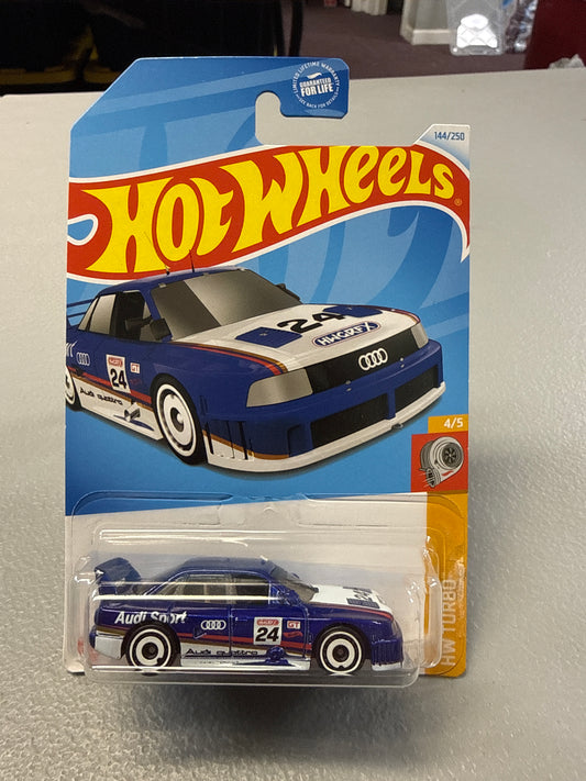 Hot Wheels Audi 90 Quattro