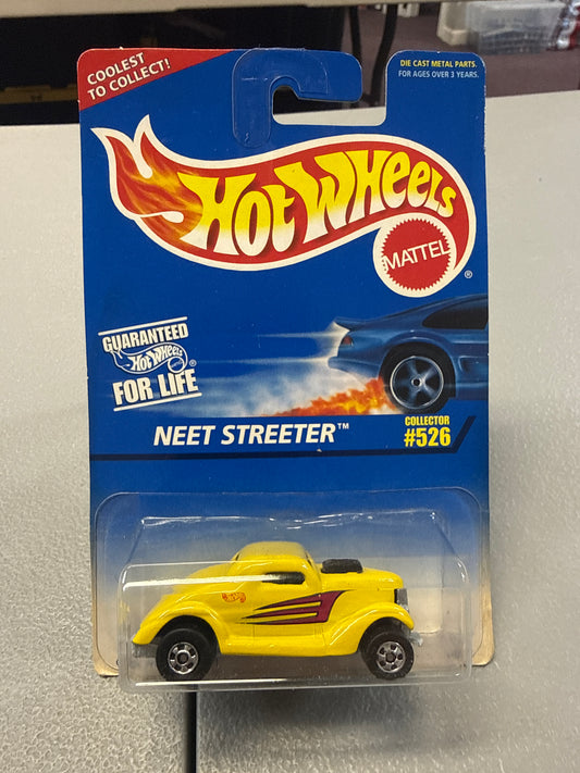 Hot Wheels Neet Streeter
