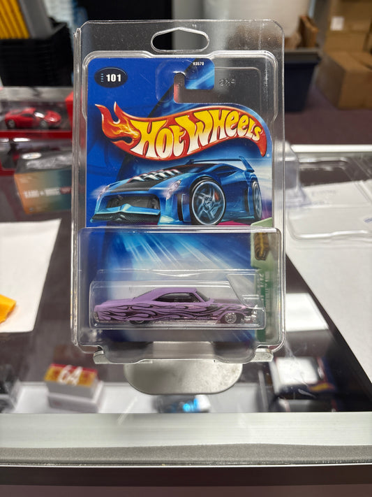 Hot Wheels STH 1965 Pontiac Boneville
