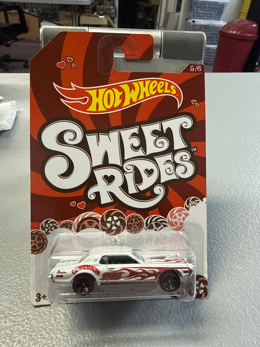 Hot Wheels Sweet Rides ‘68 Mercury Cougar