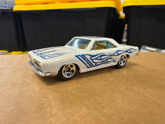 Hot Wheels Loose Mystery Model ‘68 Plymouth Barracuda Formula 3