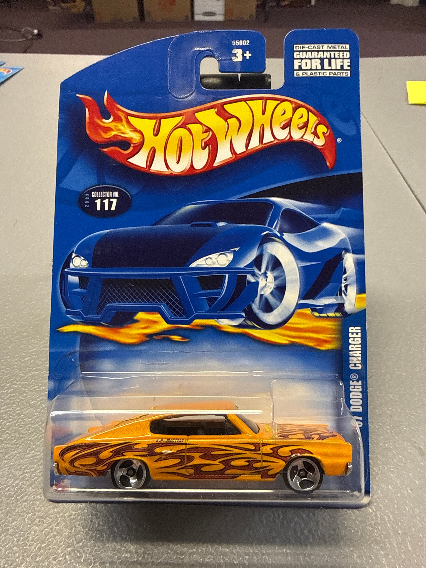 Hot Wheels ‘67 Dodge Charger