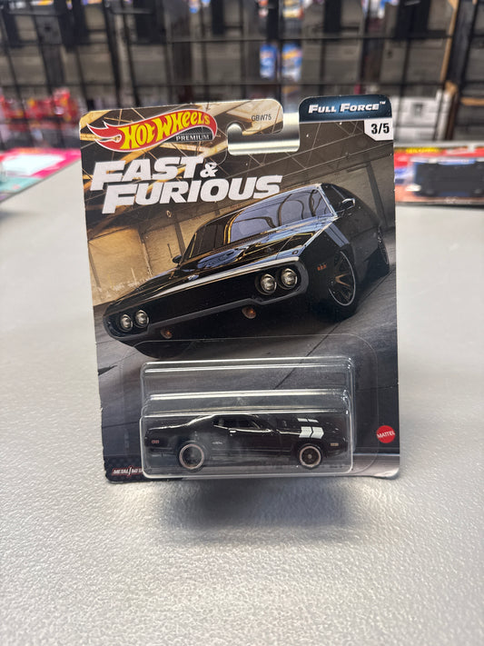 Hot Wheels Fast & Furious ‘71 Plymouth GTX