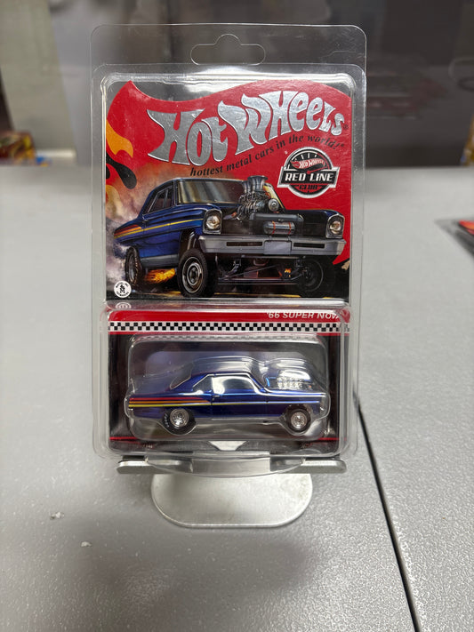 Hot Wheels RLC 66 Super Nova