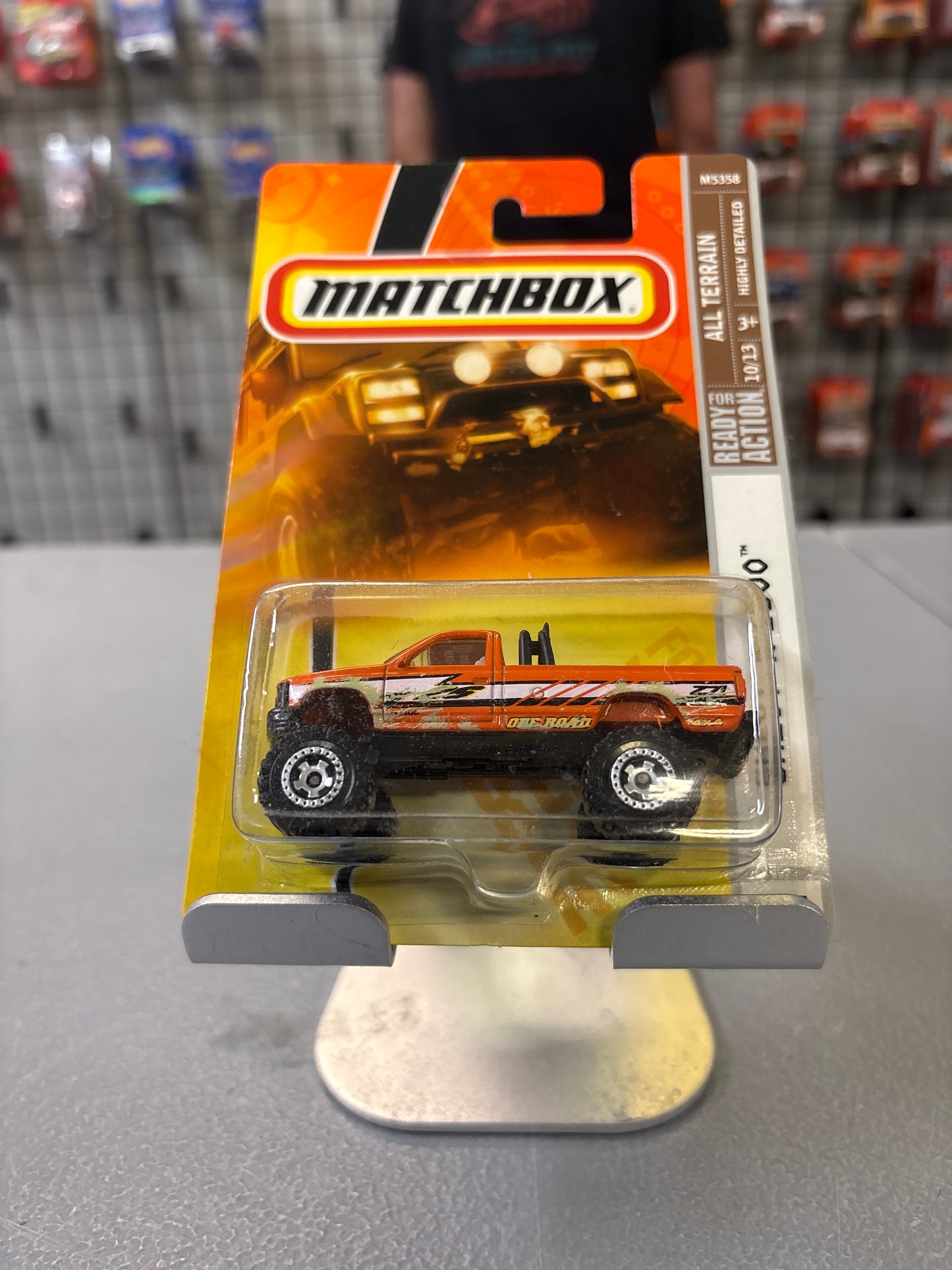 Matchbox Chevy K-1500