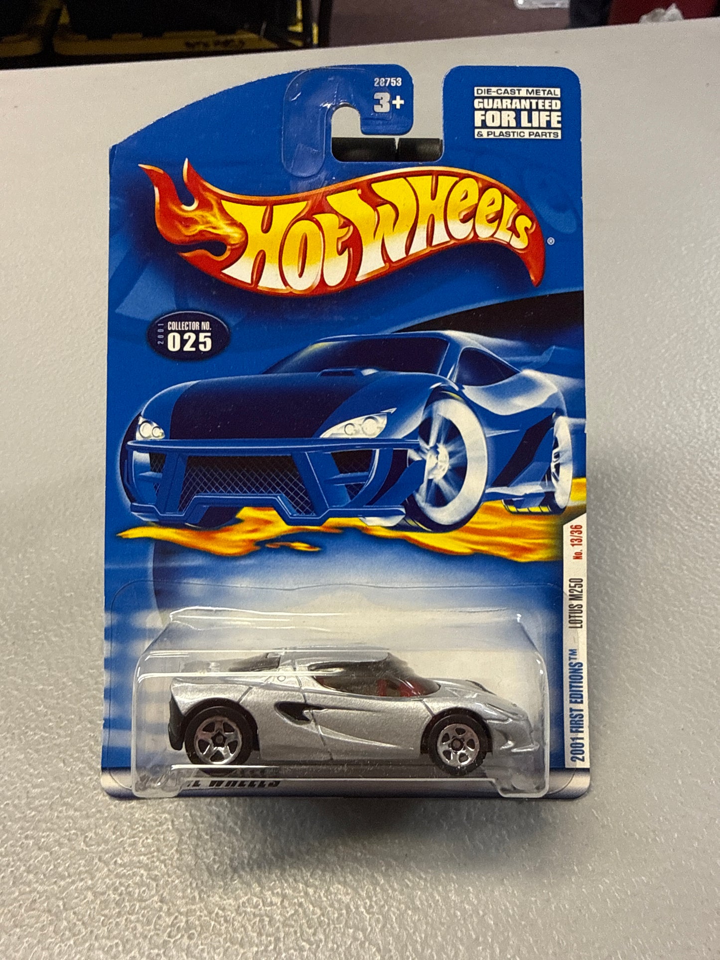 Hot Wheels Lotus M250