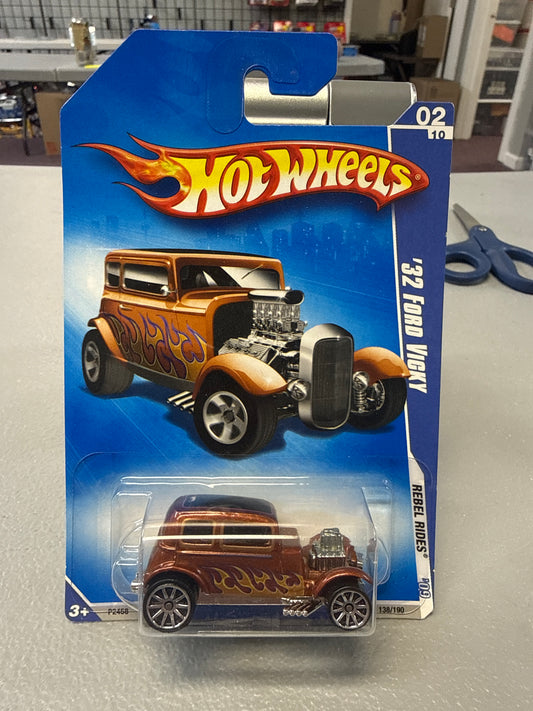 Hot Wheels ‘32 Ford Vicky