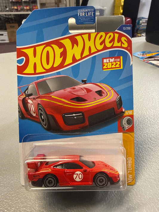 Hot Wheels Porsche 935
